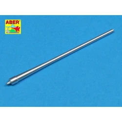 7,5 cm KwK 44/1 L/70 German tank barrel for Panther Ausf.F 1/72 Aber 72-L38