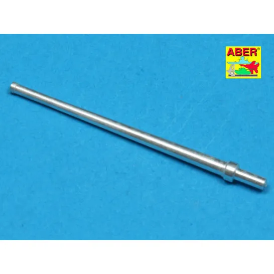 Russian 85 mm D-5S tank Barrel for SU-85 1/72 Aber 72-L39