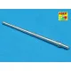 Russian 85 mm D-5S tank Barrel for SU-85 1/72 Aber 72-L39
