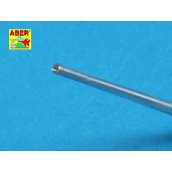 Russian 85 mm D-5S tank Barrel for SU-85 1/72 Aber 72-L39