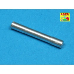 Russian 152,4 mm M-10S tank barrel for KV-II 1/72 Aber 72-L40