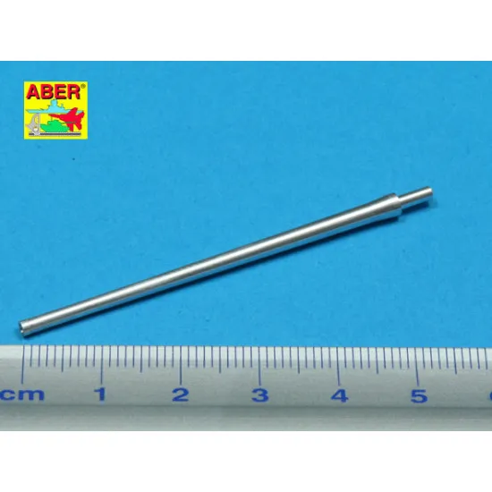 Russian 100 mm tank Barrel for SU-100 1/72 Aber 72-L42