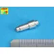 German 15cm StuH 43 barrel for Stu.Pz. IV BRUMBAR - early version 1/72 Aber 72-L43