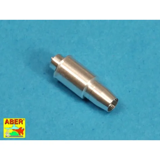 German 15cm StuH 43 barrel for Stu.Pz. IV Brummbar (mid. and late version) 1/72 Aber 72-L44