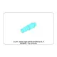 German 15cm StuH 43 barrel for Stu.Pz. IV Brummbar (mid. and late version) 1/72 Aber 72-L44