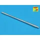 Russian 100 mm D-10T tank Barrel for T-54/55 1/72 Aber 72-L45