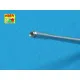 Russian 100 mm D-10T tank Barrel for T-54/55 1/72 Aber 72-L45