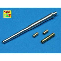 German 15cm barrel for sFH 18 & Hummel 1/72 Aber 72-L48