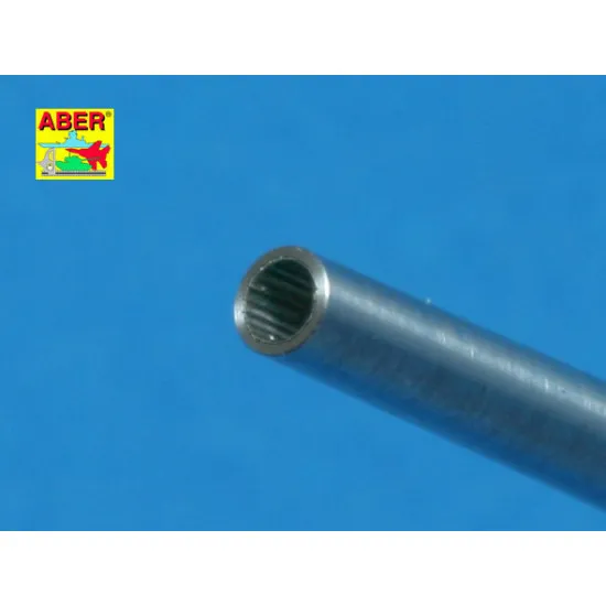 German 15cm barrel for sFH 18 & Hummel 1/72 Aber 72-L48