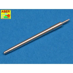 German 75 mm Pak39 L/48 barrel for Hetzer 1/72 Aber 72-L49