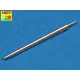 German 75 mm Pak39 L/48 barrel for Hetzer 1/72 Aber 72-L49