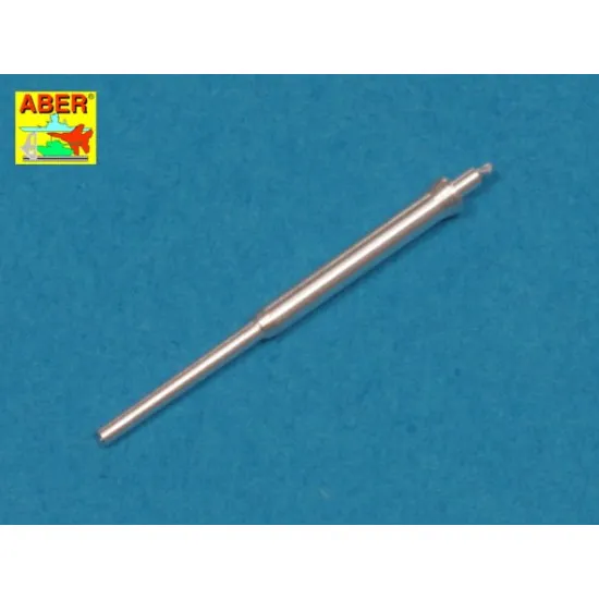German 37mm Barrel for Pak 35/36 Early 1/72 Aber 72-L57