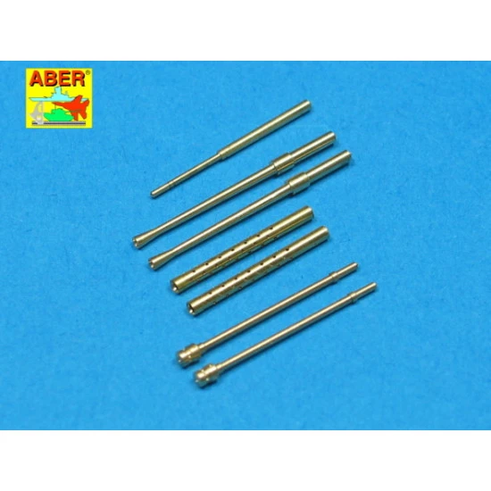 Armament for Japanese fighter Mitsubishi A6M5 Zero 1/32 Aber A32-106