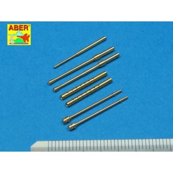 Armament for Japanese fighter Mitsubishi A6M5 Zero 1/32 Aber A32-106