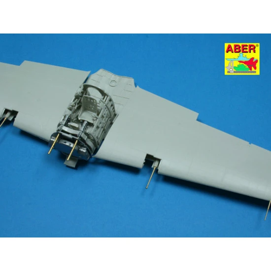 Armament for Japanese fighter Mitsubishi A6M5 Zero 1/32 Aber A32-106