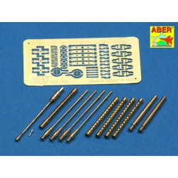 Armament for German fighter Me 110 C/D 1/32 Aber A32-110