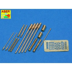 Armament for German fighter Fw-190 A2-A6 1/32 Aber A32-113