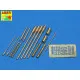 Armament for German fighter Fw-190 A2-A6 1/32 Aber A32-113