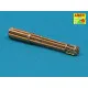 Set of barrels for 20 mm gun M61A1used in modern US Force aircrafts 1/48 Aber 48-050