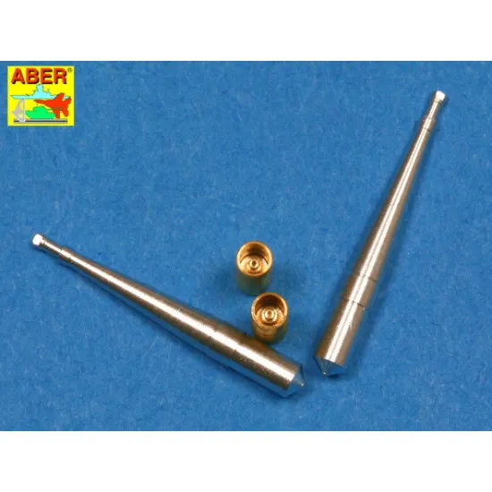 E wing (early) armament for British fighter Spitfire Mk.IX to XVI 1/48 Aber 48-104