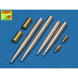 E wing (late) armament for British fighter Spitfire Mk.22/24 1/48 Aber 48-105