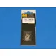E wing (late) armament for British fighter Spitfire Mk.22/24 1/48 Aber 48-105