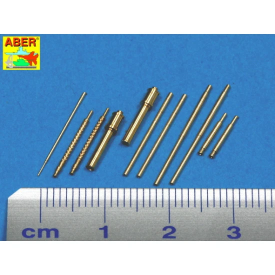 Armament for German fighter Fw-190 A2-A6 1/48 Aber 48-110