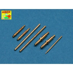 Armament for German fighter Me 109G-5 to K-6 1/48 Aber 48-113