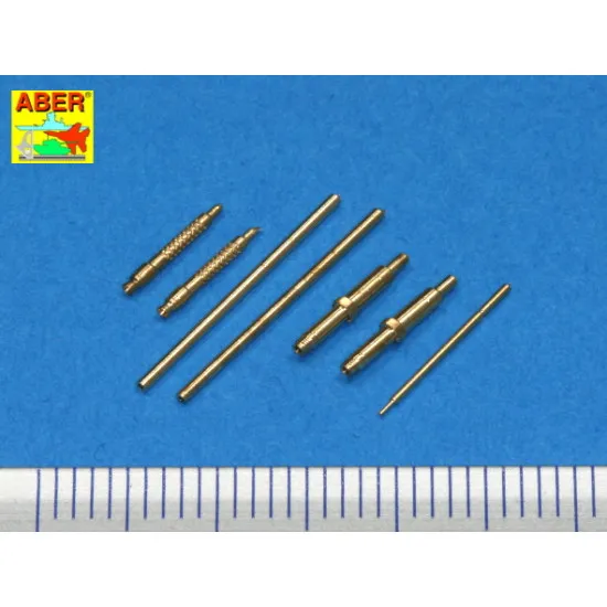 Armament for German fighter Me 109G-5 to K-6 1/48 Aber 48-113