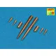 C wing armament for British fighter Spitfire Mk.VIII to XVI 1/72 Aber 72-002