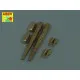 C wing armament for British fighter Spitfire Mk.VIII to XVI 1/72 Aber 72-002