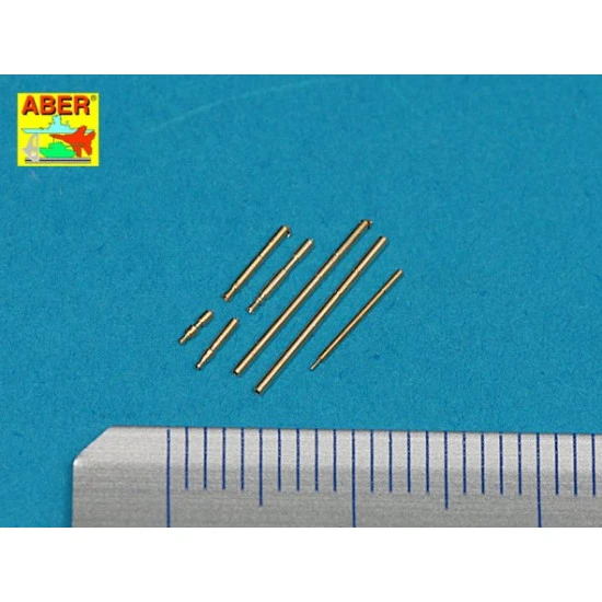 Armament for German fighter Me 109E-3 to G-4 1/72 Aber 72-003