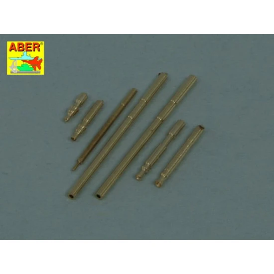 Armament for German fighter Me 109E-3 to G-4 1/72 Aber 72-003