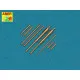 Armament for German fighter Fw-190 A2-A6 1/72 Aber 72-004