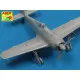 Armament for German fighter Fw-190 A2-A6 1/72 Aber 72-004