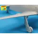 Armament for German fighter Fw-190 A2-A6 1/72 Aber 72-004