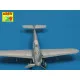 Armament for German fighter Me 109G-5 to K-6 1/72 Aber 72-006