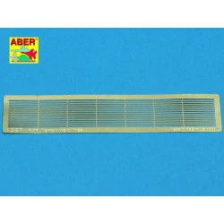 Narrow weld lines 1/35 Aber RR-06