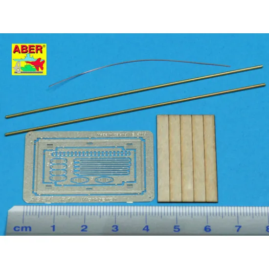 Workbench 1/35 Aber RR-17