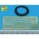 Pneumatic joins, nipples and valves 1/35 Aber RR-24