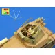German 1,4 m aerials (set of 3 pcs) 1/35 Aber RR-27
