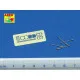 German width indicator for Sd.Kfz.231232250251 1/35 Aber RR-28
