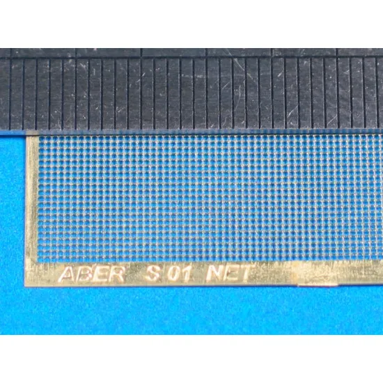 Net 0,5 x 0,5 mm Aber RS-01