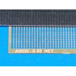 Net 1,0 x 1,0 mm Aber RS-03