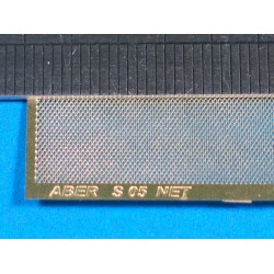 Net 0,8 x 0,5 mm Aber RS-05