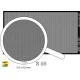 Net 0,8 x 0,5 mm Aber RS-05