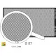 Net 1,8 x 1,2 mm Aber RS-07