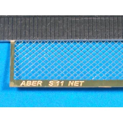 Net 1,5 x 1,5 mm Aber RS-11