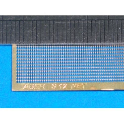 Net 0,8 x 0,5 mm Aber RS-12