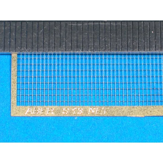 Net 1,2 x 0,7 mm Aber RS-13 Net 1,2 x 0,7 mm Aber RS-13